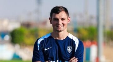 جيرارد أوسو مانزانيت يتولى رئاسة الجهاز الطبي لنادي الزمالك
