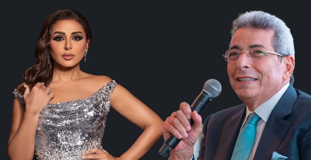 أخر تطورات حالة انغام الصحية تثير قلق جمهورها .. ومحمود سعد يطمئن المتابعين