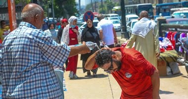 حرارة مرتفعة تصل إلى 49 درجة في أسوان: أجواء الأربعاء 13 أغسطس 2025 في مصر