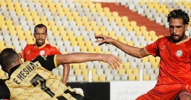 حرس الحدود يحقق انتصاراً ودياً على حدايق الأهرام قبل مواجهة المصري 5 حرس الحدود يحقق انتصاراً ودياً على حدايق الأهرام قبل مواجهة المصري