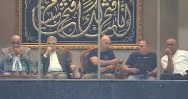 حسام حسن وطارق سليمان: شغف كرة القدم من مدرجات الشاي