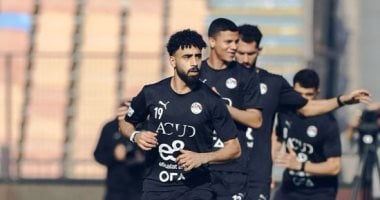 حسام حسن يختار 25 لاعبًا لوديات إثيوبيا وبوركينا فاسو