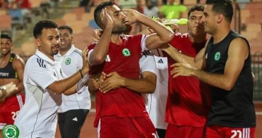 حسام حسن يعتذر لجمهور الأهلي مُكرّسًا احتفاله لمؤمن زكريا