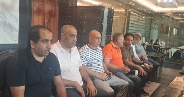 حضور حسام حسن لمواجهة الأهلي ومودرن سبورت في انطلاق الدوري