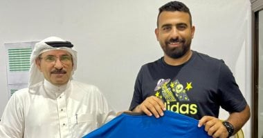 حلمي علام: المسيرة الجديدة لمصري في السعودية كمدير رياضي لشباب طيبة
