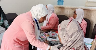 حملة 100 يوم صحة: 40.7 مليون خدمة طبية مجانية في 26 يومًا