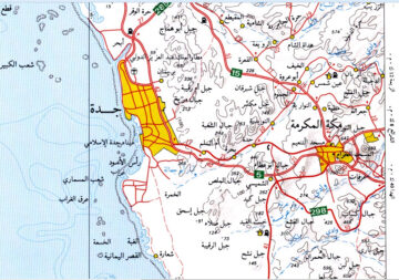 “رؤية حضرية جديدة” خريطة مكة المكرمة الذكية للهدد 2025 تكشف تفاصيل الأحياء المستهدفة وخطوات تعويض المتضررين