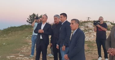 خلال زيارة وزير السياحة للبوسنة.. وزير التجارة بصربيسكا يؤكد تطلع بلاه للتعاون مع مصر