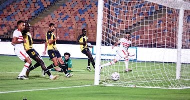 خمسة حقائق حول مواجهة الزمالك والمقاولون العرب في الدوري