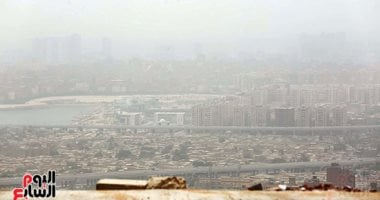 درجات حرارة مرتفعة غداً تصل إلى 37 درجة في القاهرة