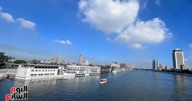 درجات حرارة منخفضة وسحب خفيفة في القاهرة غداً مع عظمى 35 درجة