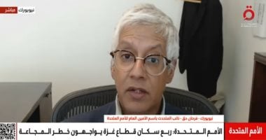دعوة أممية للسلام: تقدير لدور مصر وقطر وضرورة إنهاء الصراع فورًا