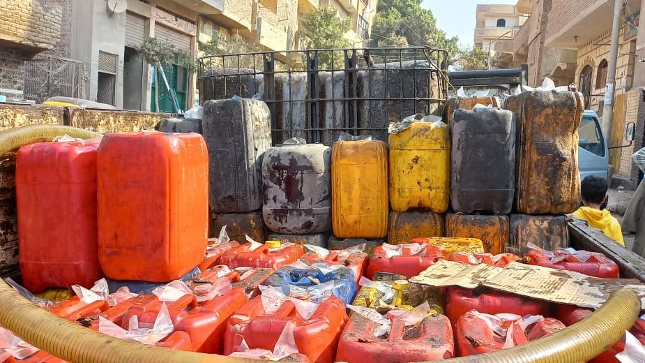 دعوة برلمانية لإنشاء نظام رسمي لجمع الزيوت المستخدمة