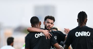 دونجا وآدم كايد: نجوم الزمالك على دكة الاحتياط ضد مودرن سبورت