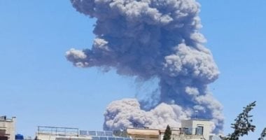 دوي انفجار يثير القلق في منطقة المزة بدمشق