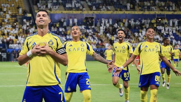 ديربي ناري: تعرف على القنوات الناقلة لمباراة النصر والاتحاد في نصف نهائي كأس السوبر السعودي، عبر ثمانية محطات