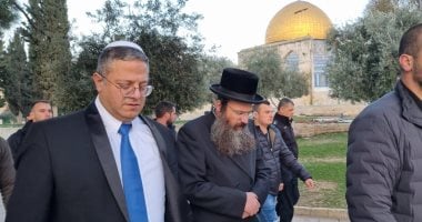 رؤية متطرف إسرائيلي: من الهيكل إلى نفي الفلسطينيين