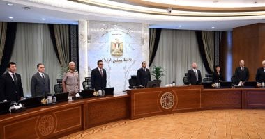 رئيس الوزراء يحث على تعزيز تنفيذ الاتفاقيات بين مصر والأردن
