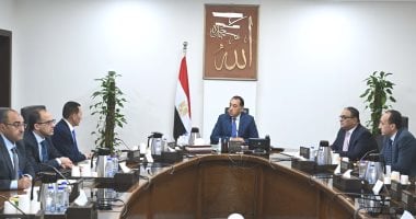 رئيس الوزراء يستعرض تقدم مشروعات شركة تنمية الريف المصري الجديد