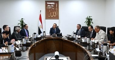 رئيس الوزراء يشرف على التحضيرات لافتتاح المتحف المصري الكبير