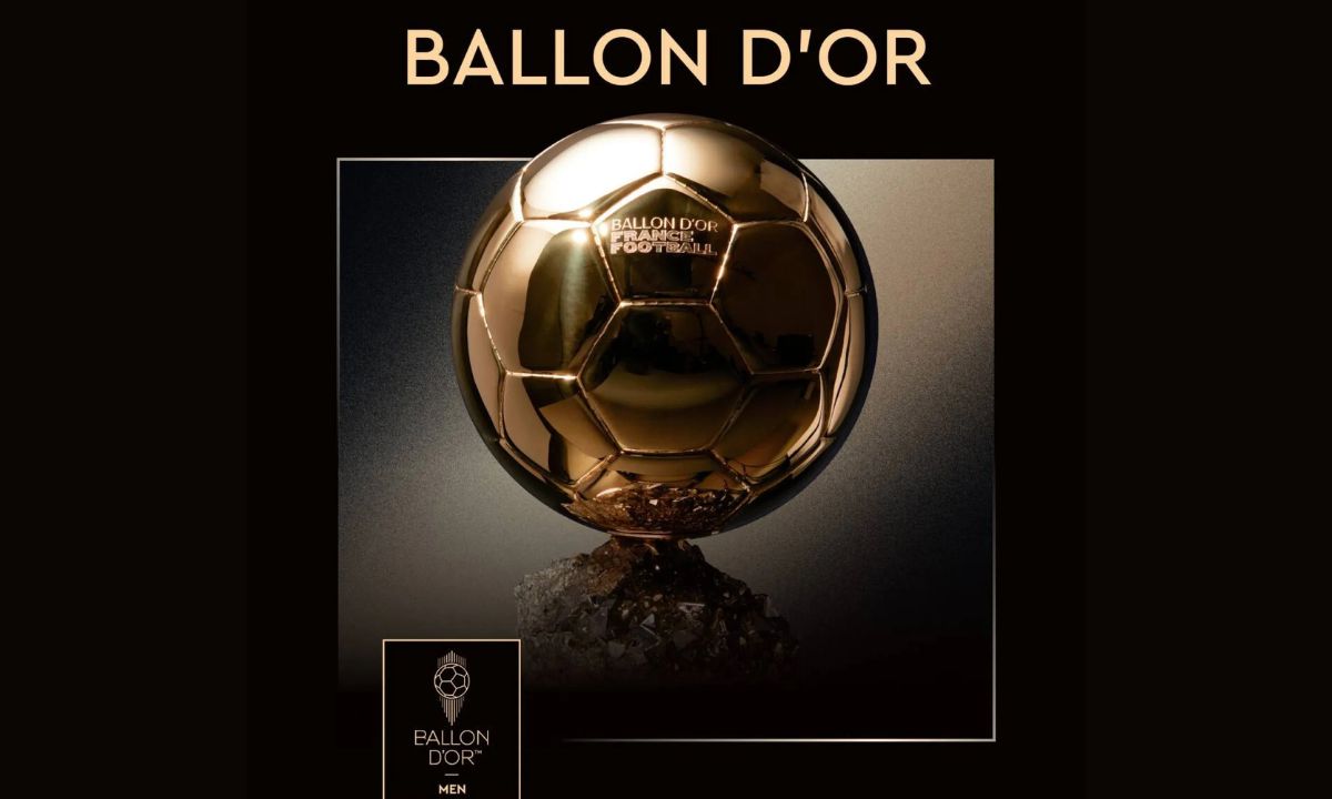 جائزة البالون دور”.. رابط موقع التصويت على الكرة الذهبية 2025 ballon d’or والترتيب الحالي وأبرز المرشحين