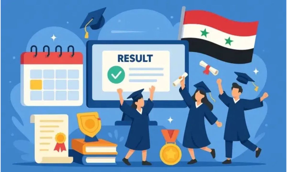 رابط مفعل رسمي”.. نتائج التاسع 2025 حسب الاسم عبر موقع وزارة التربية السورية لجميع المحافظات