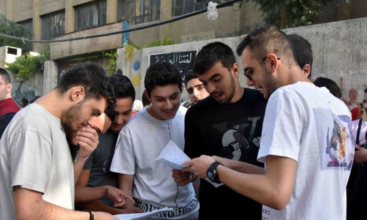 رابـط مُـفـعل”.. نتائج التاسع 2025 حسب الاسم من وزارة التربية السورية moed.gov.sy وخطوات الاستعلام الكاملة