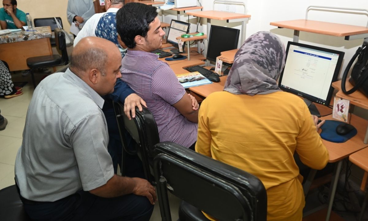 استعلم الآن”.. رابط نتيجة تنسيق المرحلة الثانية 2025 لطلاب الثانوية العامة عبر الموقع الرسمي tansik.digital.gov.eg