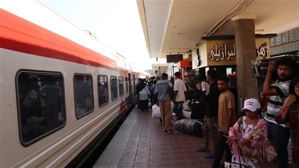 رحلة العودة: انطلاق خامس قطارات الإعادة الطوعية للسودانيين