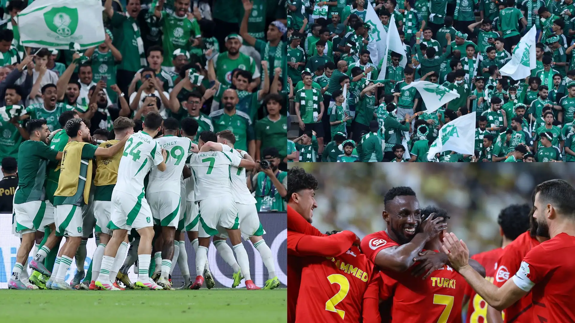 رياض محرز يقود الأهلي في مواجهة القادسية بنصف نهائي كأس السوبر السعودي 2025