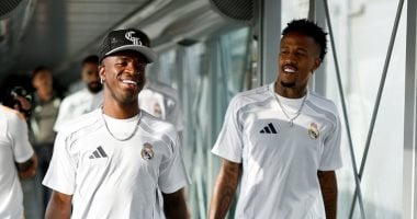 ريال مدريد يتوجه إلى النمسا لملاقاة تيرول في مباراة ودية