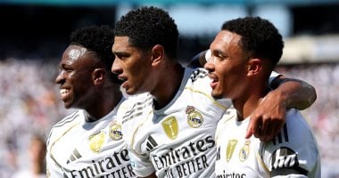 ريال مدريد يستعد لمواجهة تيرول في لقاءات اليوم الثلاثاء