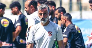 ريبيرو يتصدى لإهدار الفرص السهلة في الأهلي قبل لقاء مودرن سبورت