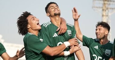 زد يتفوق على المقاولون العرب بهدف وحيد في الشوط الأول – فيديو
