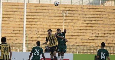 زد يحقق انتصاراً نظيفاً على المقاولون العرب في الدوري