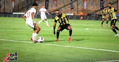 زمالك والمقاولون: 75 دقيقة من الإثارة بلا أهداف