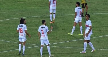 زمالك والمقاولون: تعادل خالٍ من الإثارة في شوط متوازن