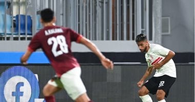 زمالك وسيراميكا يتصارعان لتحقيق التفوق بعد ساعة من اللعب