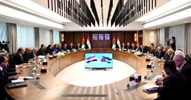 زيادة قدرة الربط الكهربائي مع الأردن إلى 2000 ميجاوات