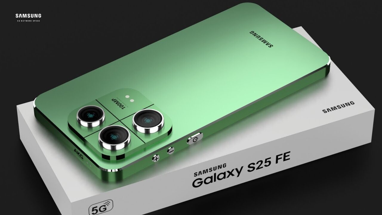 تسريب هاتف Galaxy S25 FE المنتظر بشاشة Dynamic AMOLED 2X وسعر منافس