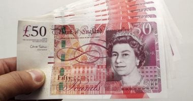 سعر الجنيه الاسترلينى يرتفع بداية تعاملات اليوم الأربعاء 13-8-2025