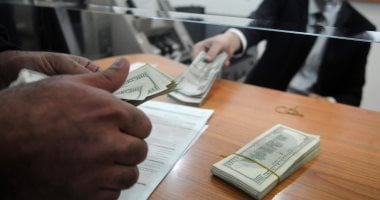 سعر الدولار الأمريكى يتراجع اليوم الثلاثاء 12 أغسطس 2025.. آخر تحديث