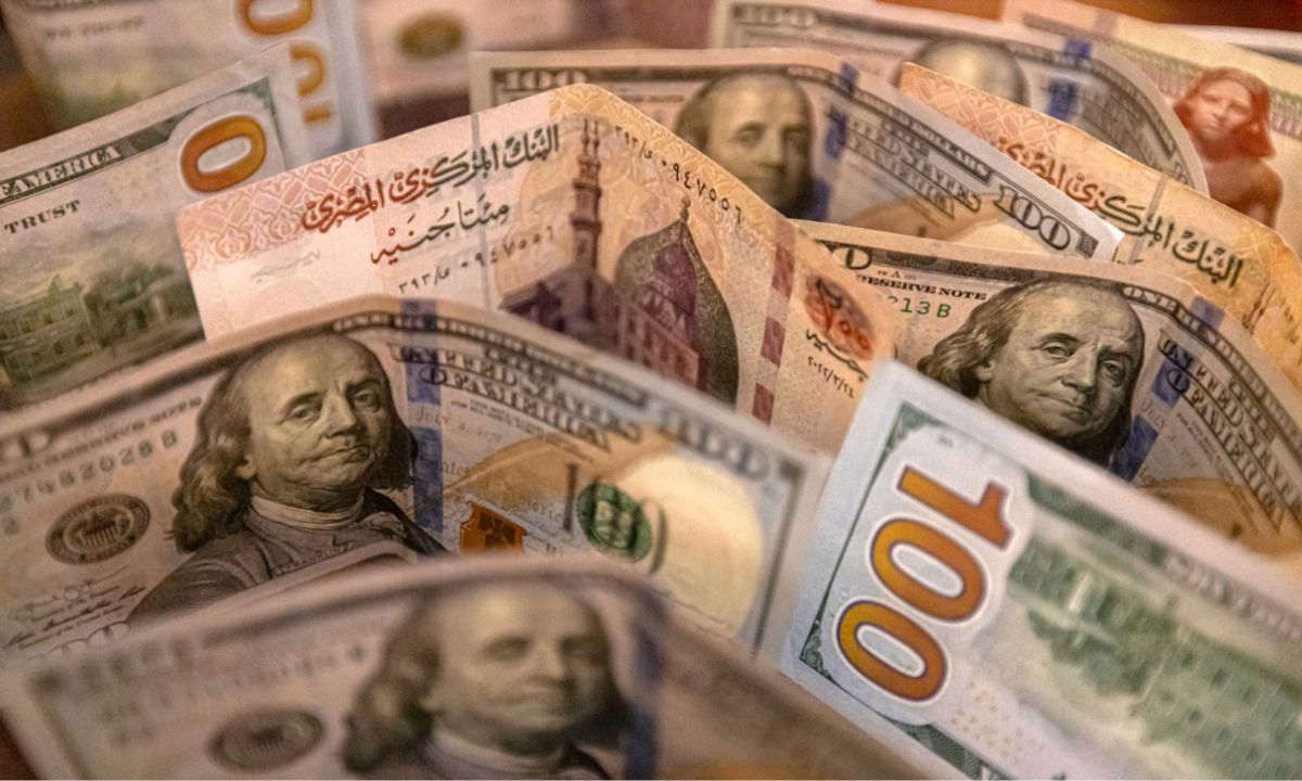 “قفزة مرتقبة” في سعر الدولار اليوم في السوق السوداء الأحد 3 اغسطس 2025