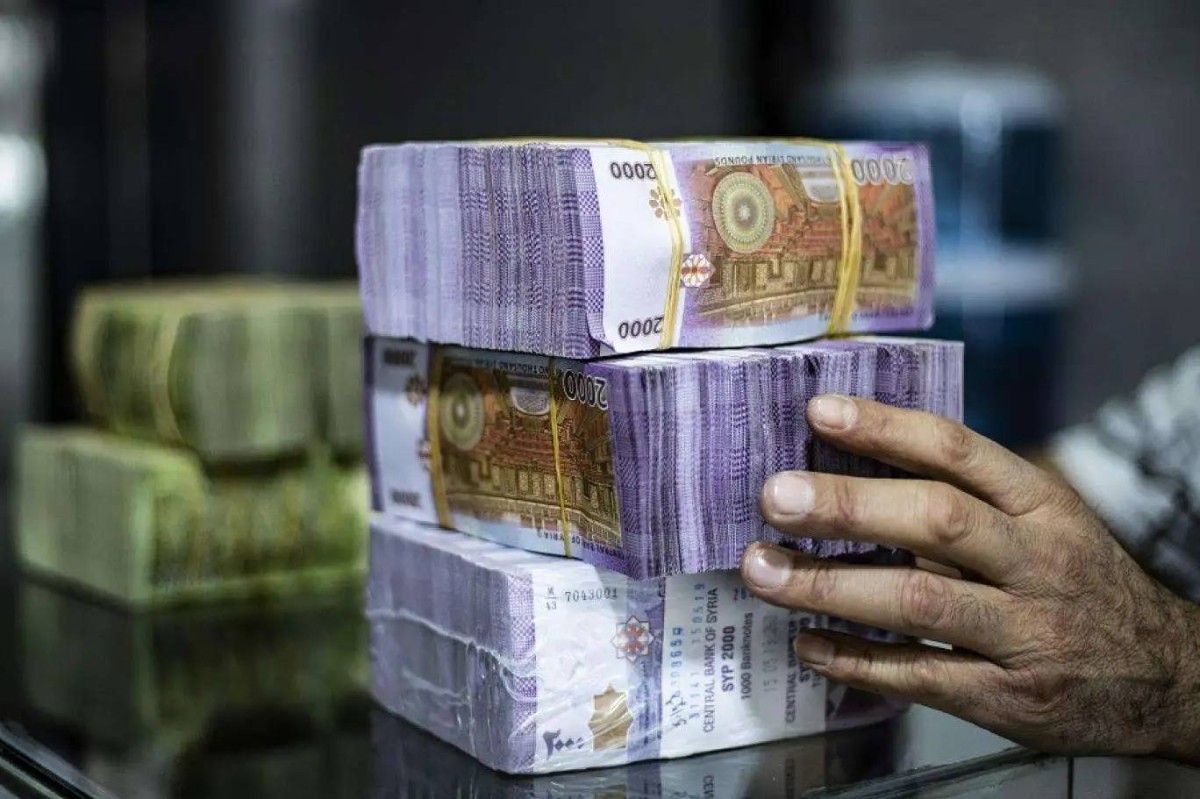 ” وصل لكام” سعر الدولار في سوريا السوق السوداء اليوم السبت 2 اغسطس 2025 في المدن السورية المختلفة