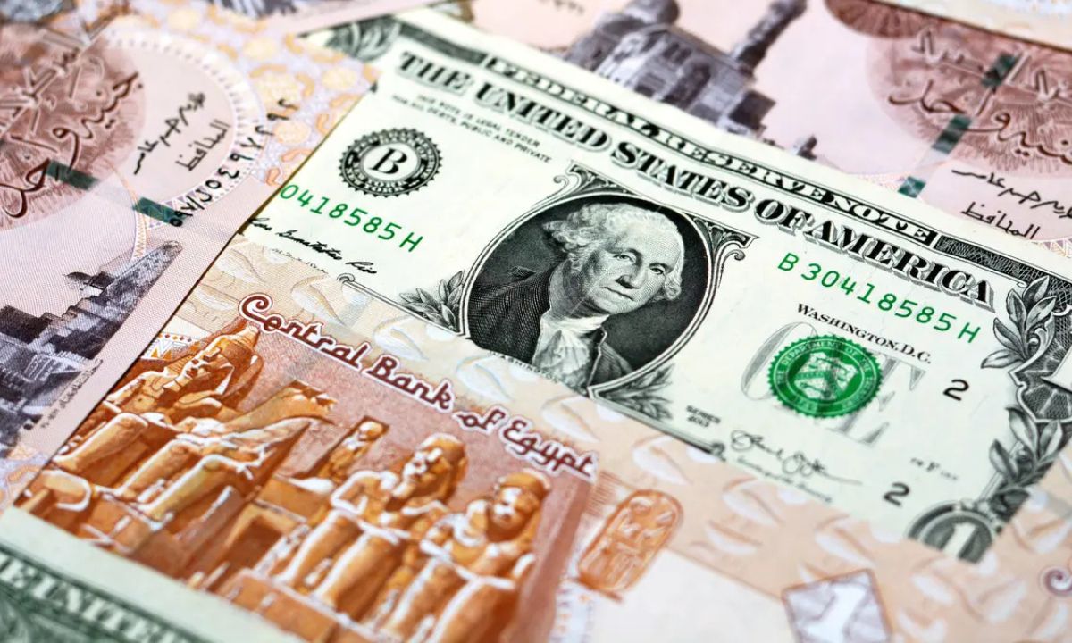 سعر الدولار مقابل الجنيه المصري اليوم الأحد 3 اغسطس 2025 في البنك المركزي المصري