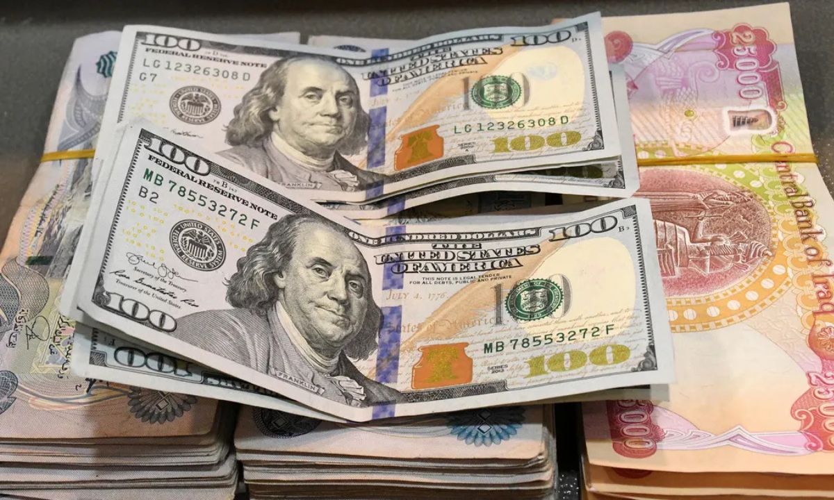 “قفزة جديدة” سعر الدولار مقابل الدينار العراقي اليوم السبت 2 اغسطس 2025