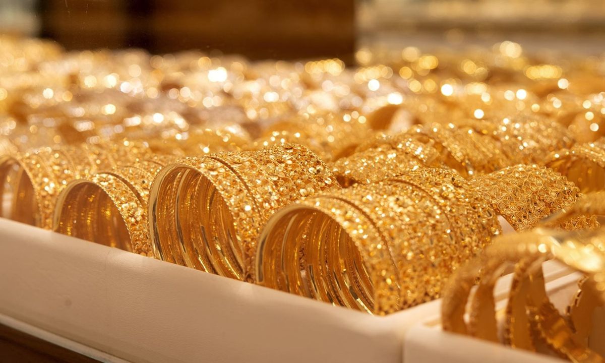 سعر الذهب في الجزائر اليوم الأحد 3 اغسطس 2025 عيار 21 و 24 وسبائك الذهب