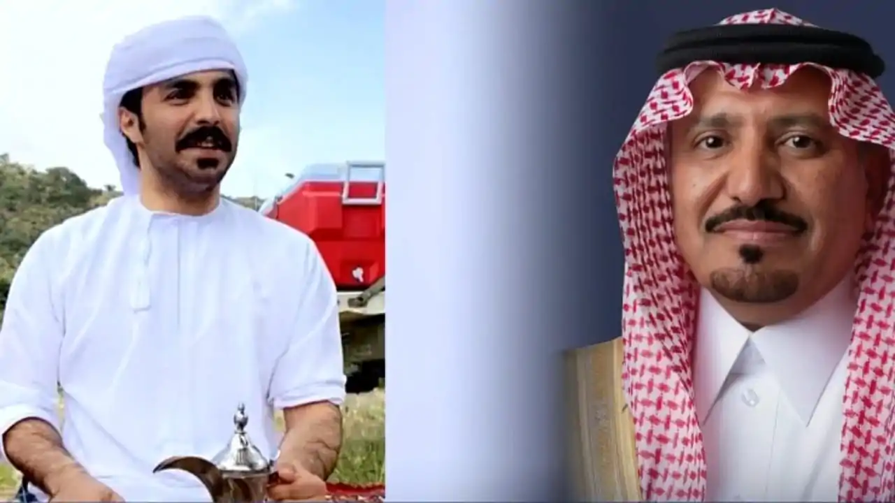 سفير المملكة في عمان يكشف في فيديو حصري تفاصيل وفاة الشاعر سعود القحطاني