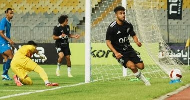 سموحة وزد يتقاسمان النقاط في مباراة مثيرة تنتهي بالتعادل 1-1