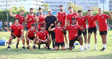 سموحة يستعد بمعسكر مغلق لمواجهة غزل المحلة